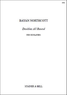 Northcott: Doubles All Round. Score & Parts