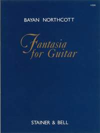 Northcott: Fantasia for Guitar