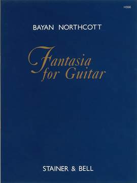 Northcott: Fantasia for Guitar