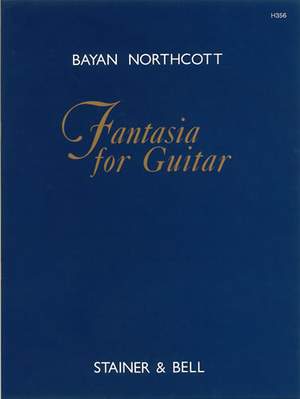 Northcott: Fantasia for Guitar