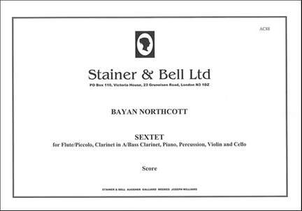 Northcott: Sextet