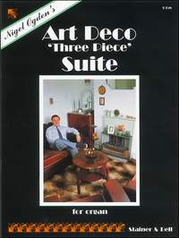 Ogden: An Art-Deco Three Piece Suite