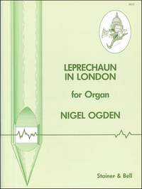 Ogden: Leprechaun in London