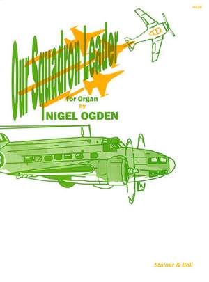 Ogden: Our Squadron Leader