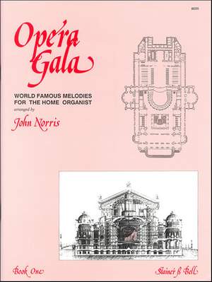 Opera Gala (arr John Norris) Book 1