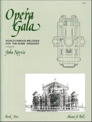Opera Gala (arr John Norris) Book 2