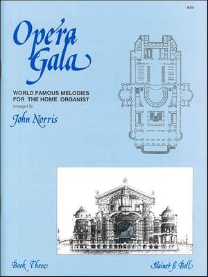 Opera Gala (arr John Norris) Book 3