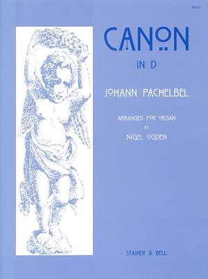Pachelbel: Canon in D