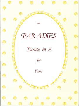 Paradies: Toccata in A