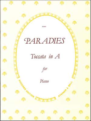 Paradies: Toccata in A