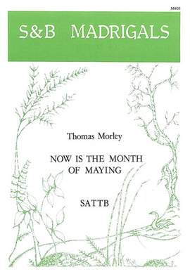 Morley: Now is the month of Maying