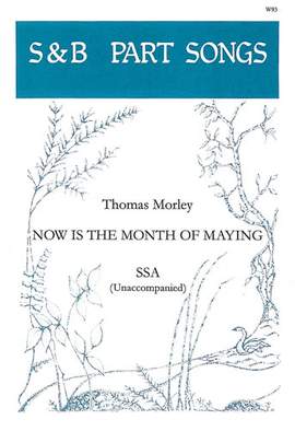 Morley: Now is the month of Maying