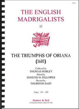 The Triumphs of Oriana