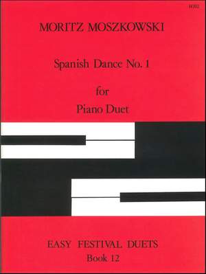 Moszkowski: Spanish Dance, Op. 21, No. 1
