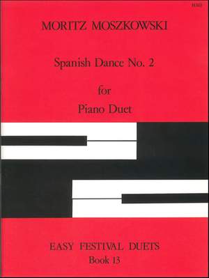 Moszkowski: Spanish Dance, Op. 21, No. 2