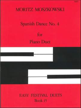 Moszkowski: Spanish Dance, Op. 21, No. 4