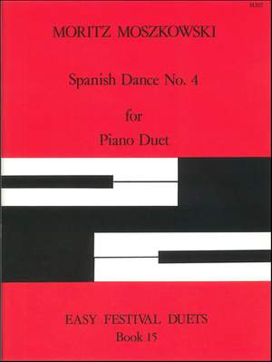 Moszkowski: Spanish Dance, Op. 21, No. 4
