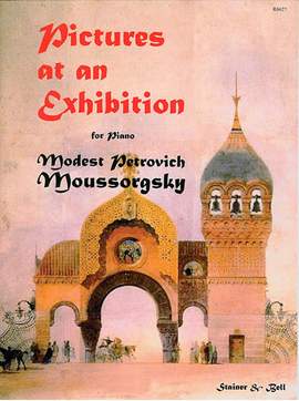 Moussorgsky: Suite: Pictures at an Exhibition (1874)