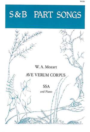 Mozart: Ave verum corpus