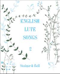 English Lute Songs. Book 2