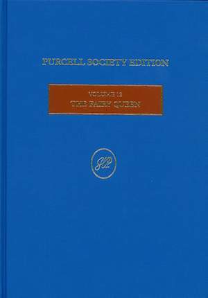 Purcell: Fairy Queen. Fsc