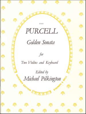 Purcell: Golden Sonata for Two Violins and Piano