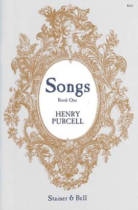 Purcell: Songs. Book 1