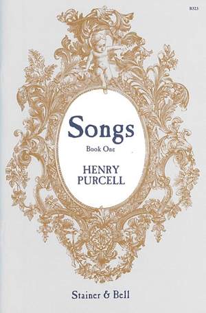 Purcell: Songs. Book 1