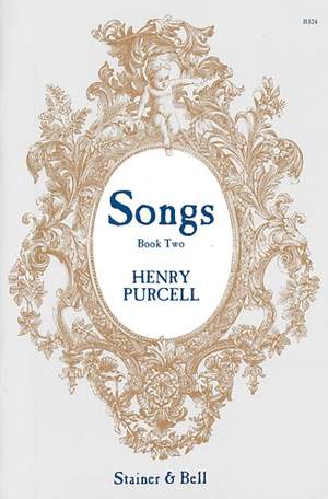 Purcell: Songs. Book 2
