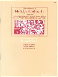 Purcell: Musick's Handmaid: The Second Part