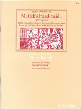 Purcell: Musick's Handmaid: The Second Part
