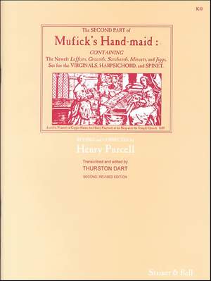 Purcell: Musick's Handmaid: The Second Part