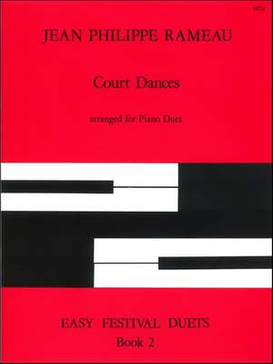 Rameau: Court Dances
