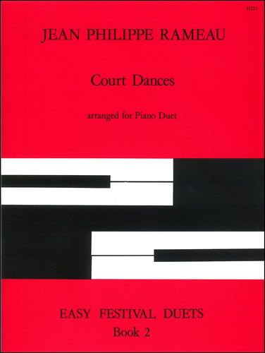 Rameau: Court Dances