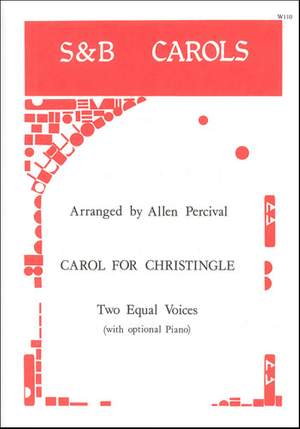Percival: Carol for Christingle
