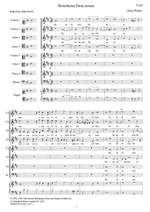 Philips: Benedictus Deus noster. D (orig. C) Product Image