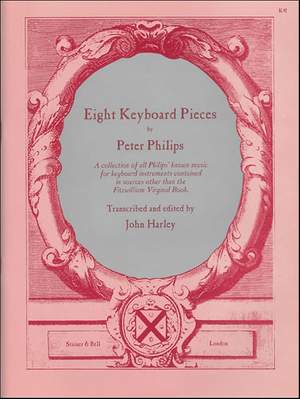 Philips: Eight Keyboard Pieces
