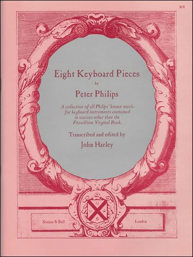 Philips: Eight Keyboard Pieces