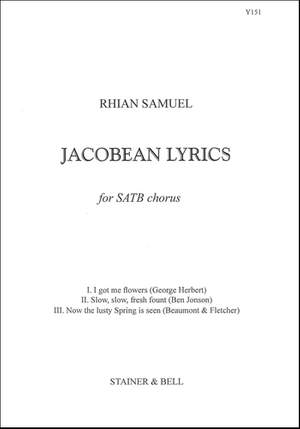 Samuel: Jacobean Lyrics