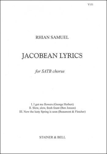 Samuel: Jacobean Lyrics