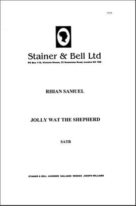 Samuel: Jolly Wat the Shepherd