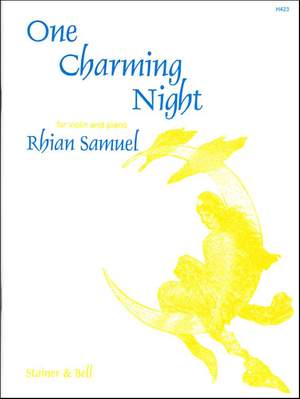 Samuel: One Charming Night. Duo for Violin and Piano