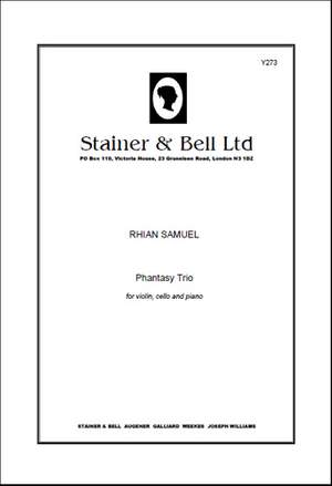 Samuel: Phantasy Trio