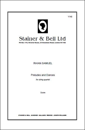 Samuel: Preludes and Dances