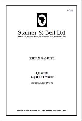 Samuel: Quartet: Light and Water