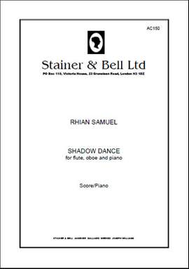 Samuel, Rhian: Shadow Dance