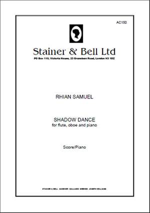 Samuel, Rhian: Shadow Dance