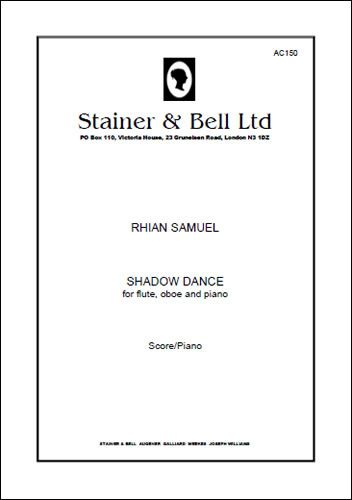 Samuel, Rhian: Shadow Dance