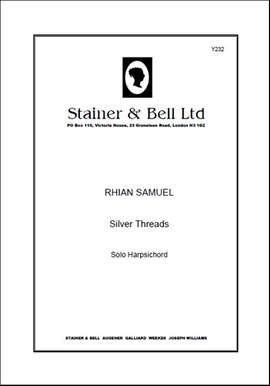 Samuel: Silver Threads. Harpsichord