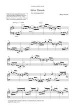 Samuel: Silver Threads. Harpsichord Product Image